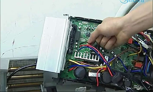 南岳美的空调电话是多少