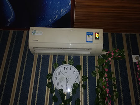 南岳空调维修售后服务中心