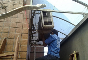 南岳空调维修售后服务中心