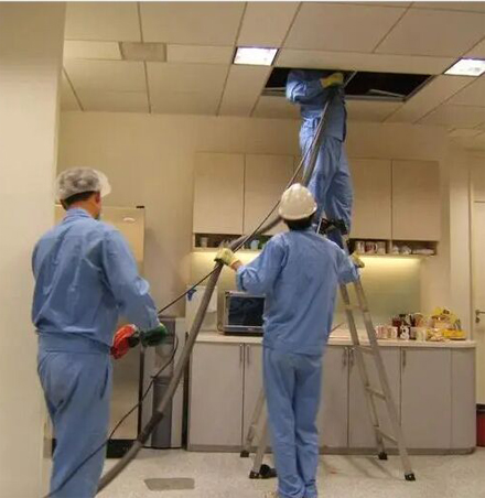 南岳中央空调维修