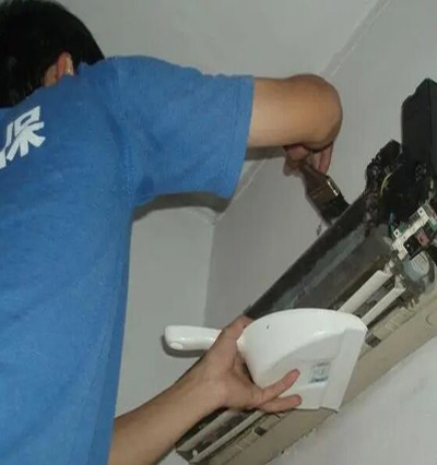 南岳空调清洗保养