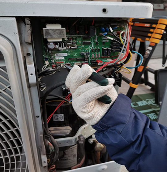  南岳维修空调不制热